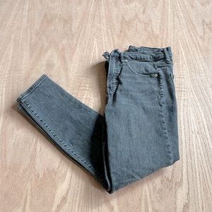 Gap High Rise Skinny Jeans